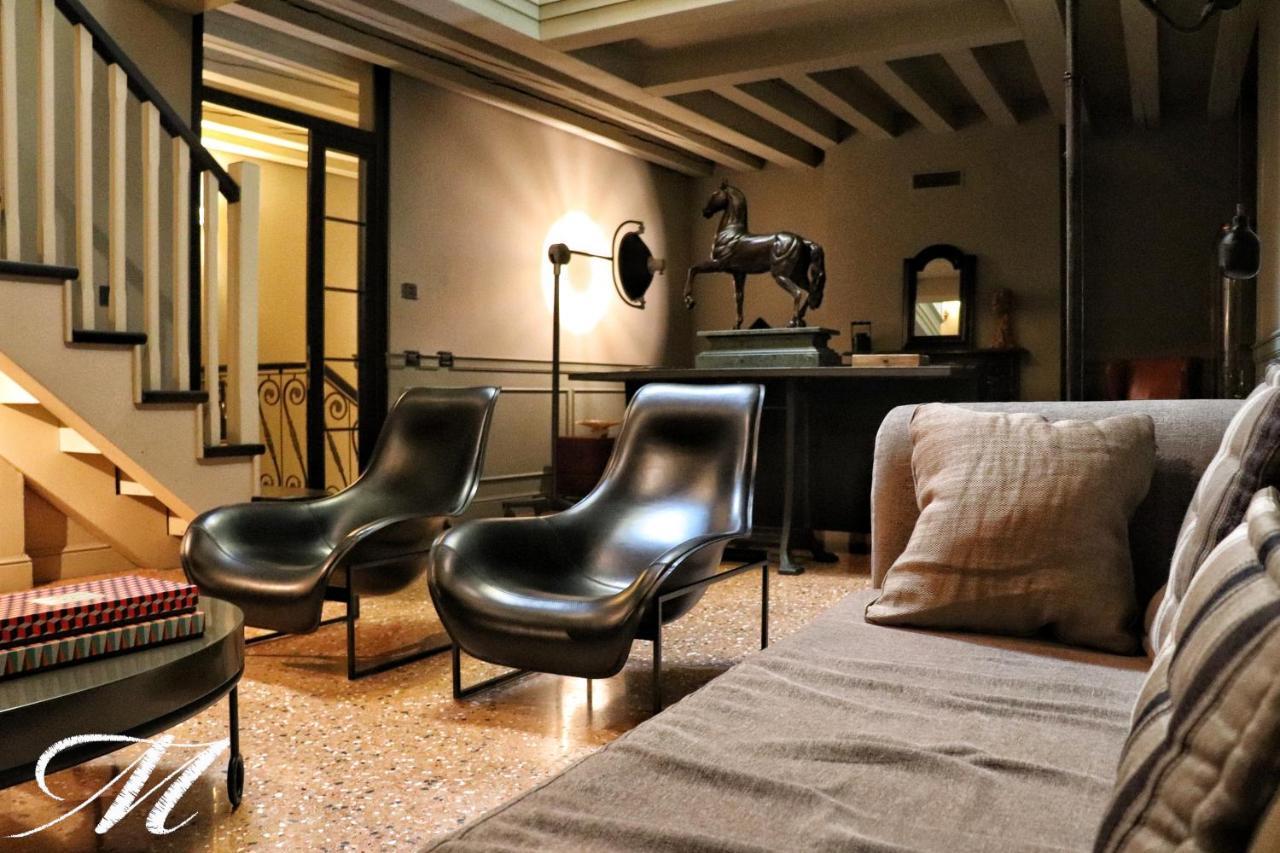 Maison Matilda - Luxury Rooms & Breakfast Treviso Eksteriør billede
